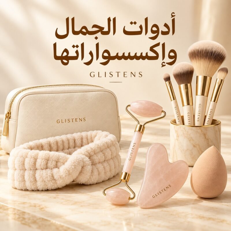 أدوات الجمال وإكسسواراتها