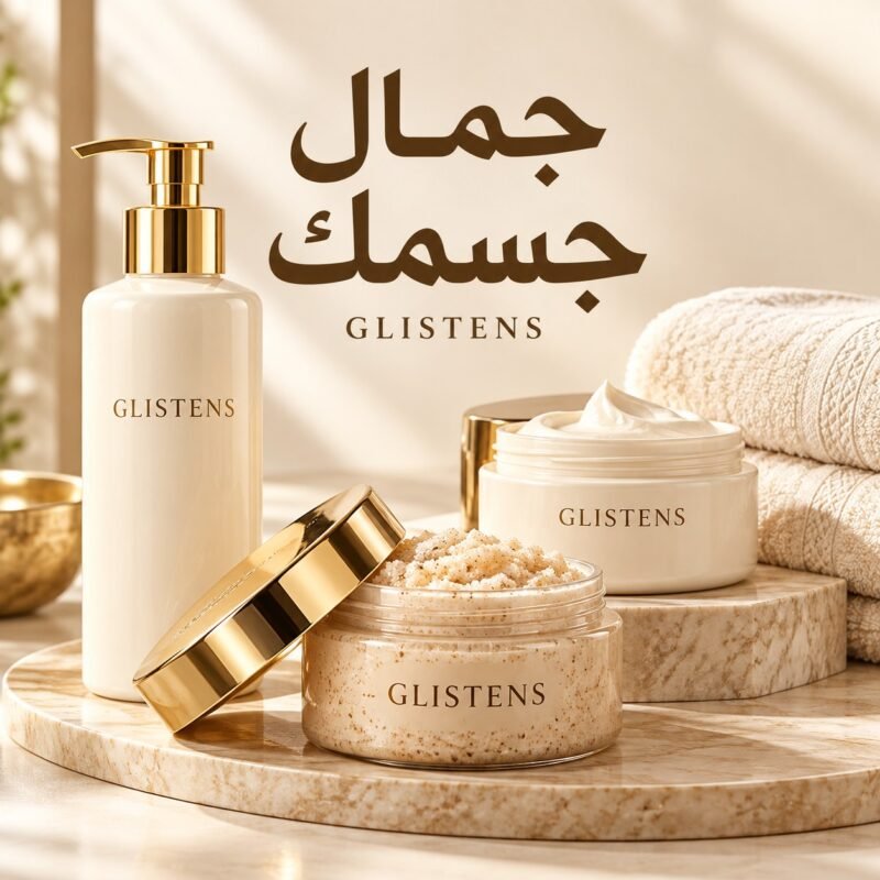 جمال جسمك