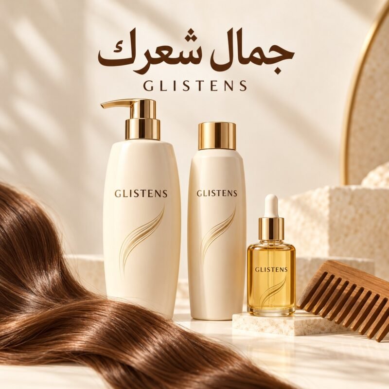 جمال شعرك